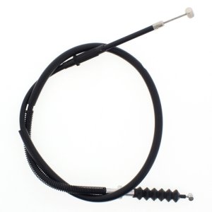 Kawasaki KX80 Clutch Control Cable - All Balls Racing - ABR - Black - `89-`00
